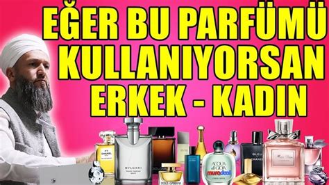 parfüm kullanmayan erkek